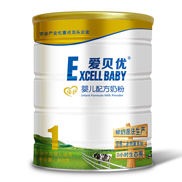 �����ű���Ӥ���䷽�̷�1��800g