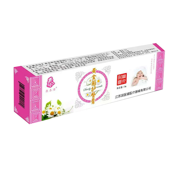 康泰隆黄金菊护臀膏