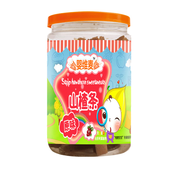 婴维麦山楂条
