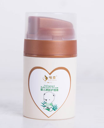 唯亲婴儿舒肤护理膏