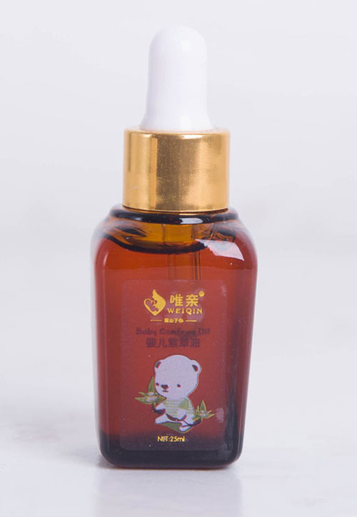 唯亲婴儿紫草油