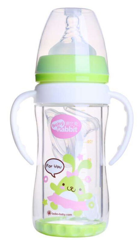 ������˫�㲣����ƿ180ML