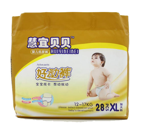 550慧宜贝贝拉拉裤
