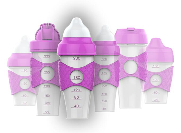 ����������ɫˮ����ƿ280ml