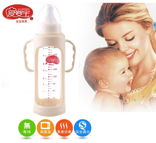 ��Ӥ����ھ����겣����ƿ���ȷ�������240ml