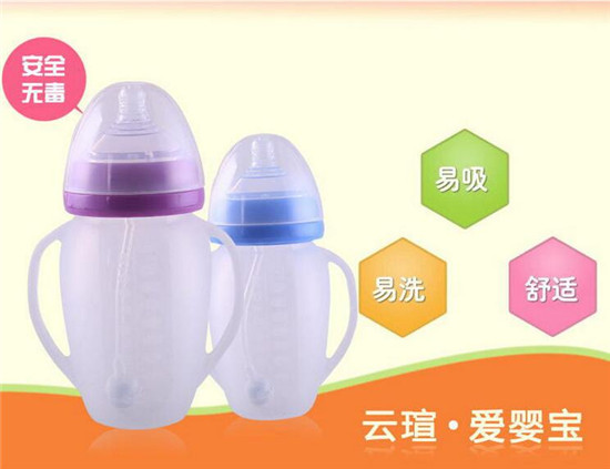 ��Ӥ�������Զ����ܹ轺��ƿ270ml
