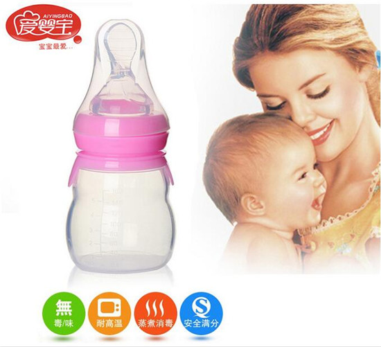 ��Ӥ���轺��ѹ�׺���֭ˮ��ʳ��ƿ160ml