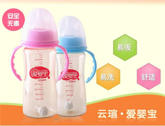 ��Ӥ���б�PPSU��ƿ������ƿ300ML
