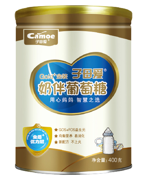 子母爱奶伴葡萄糖