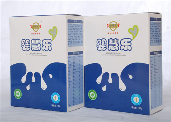 Ӥ���ֳ�����Ӥ���䷽�̷ۺ�װ400G��1��