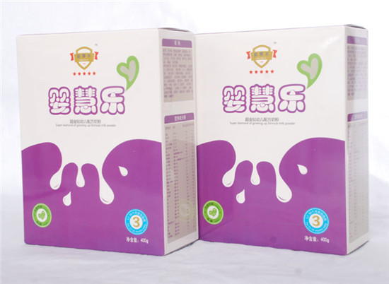 Ӥ���ֳ������׶��䷽�̷ۺ�װ400G3��
