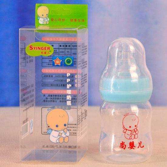 ��Ӥ��PP������ƿ60ml����ɫ