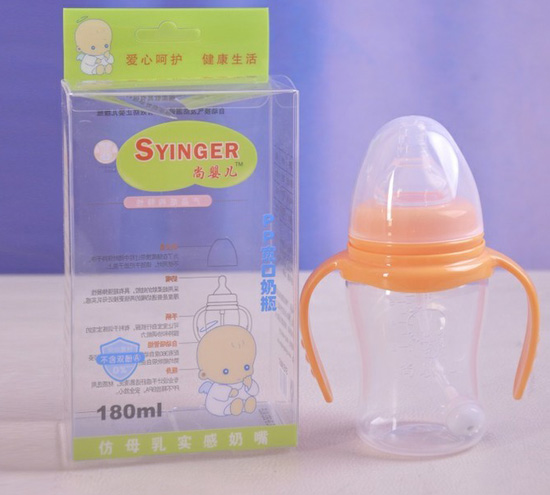 ��Ӥ��PP������ƿ180ml