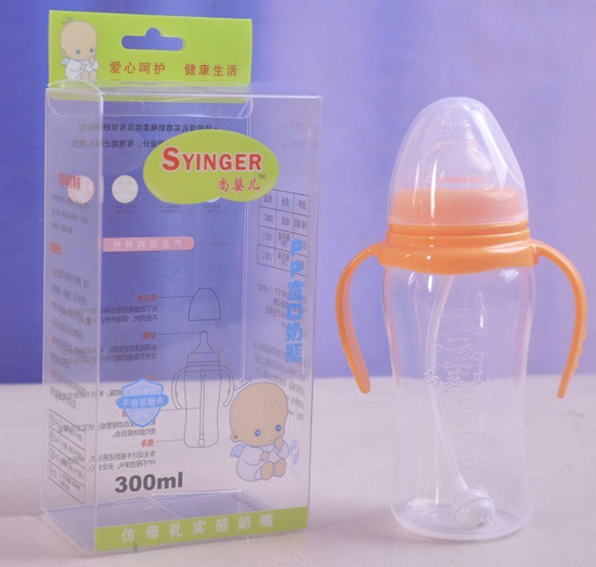 ��Ӥ��PP������ƿ300ml