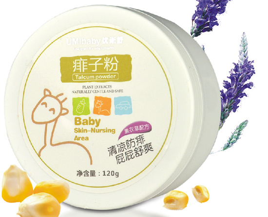 优米舒痱子粉