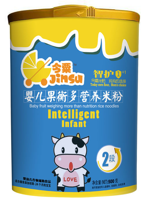 ����Ӥ�������Ӫ���׷�2��500g
