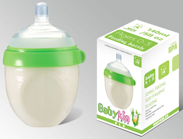 BabyKin�ޱ�С����������ƿ140ml