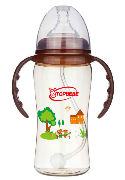 �Ա��ֿ��ڻ���PPSU��«��ƿ280ml