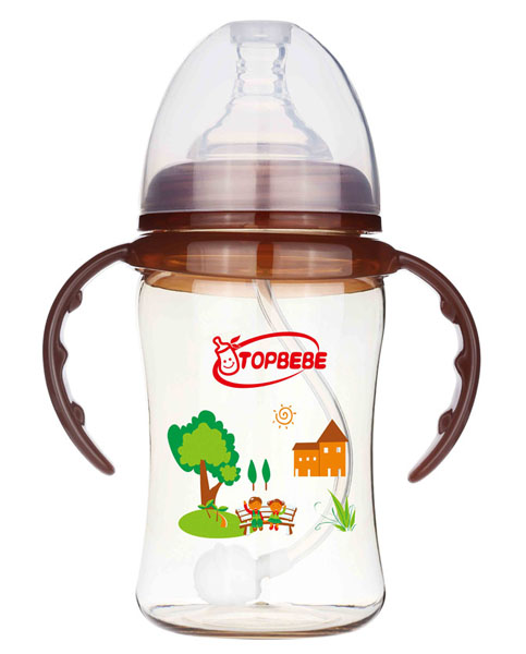 �Ա��ֿ��ڻ���PPSU��«��ƿ210ml