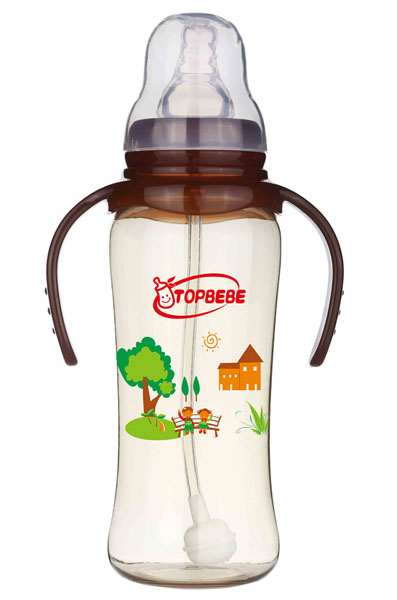 �Ա��ֱ�ڻ���PPSU��«��ƿ280ml
