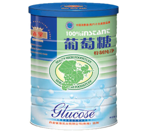 雀皇纯净葡萄糖454g