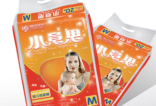 小意思纸尿裤M码