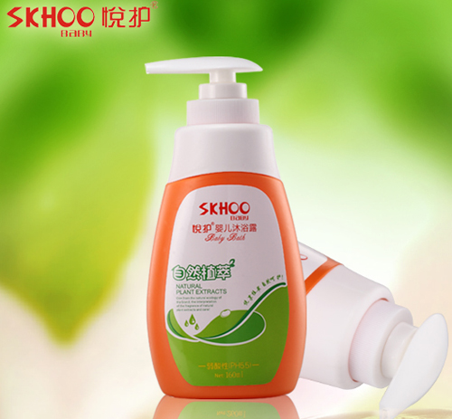 �û�Ӥ����ԡ¶160ml