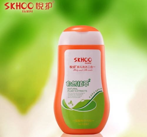 �û�Ӥ��ϴ�����һ120ml