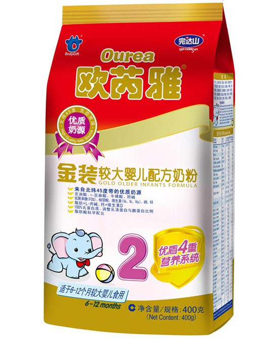 ŷ���Ž�װ�ϴ�Ӥ���䷽�̷۴�װ400g
