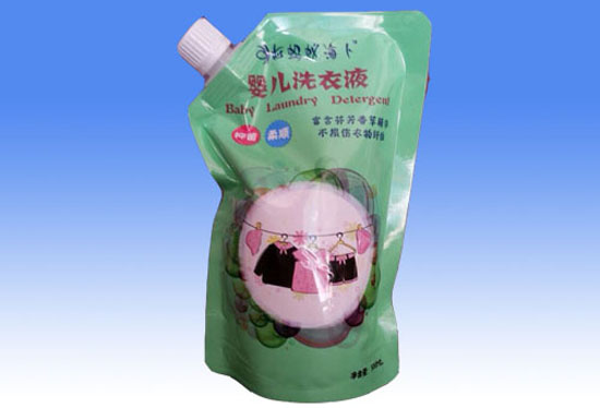 蚂蚁海卜婴儿洗衣液(芬芳香草精华)