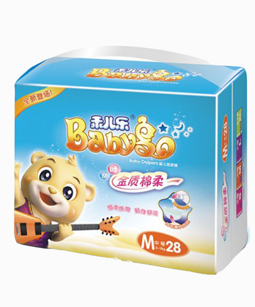 乖儿乐尿不湿