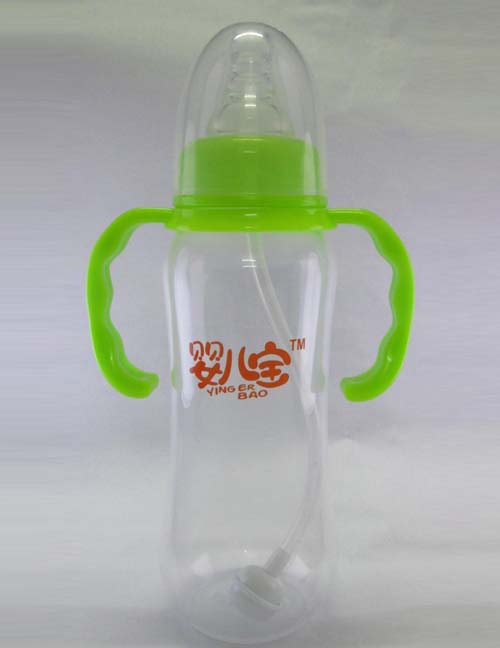 Ӥ����250ML��ھ������Զ��ֱ���ƿ��ɫ