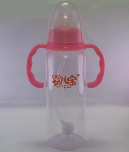 Ӥ����240ml��ھ�ֱ���Զ��ֱ���ƿ��ɫ