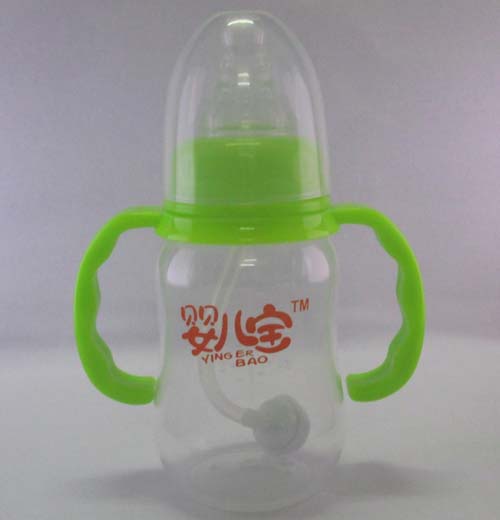 Ӥ����150ML��ھ������Զ��ֱ���ƿ��ɫ