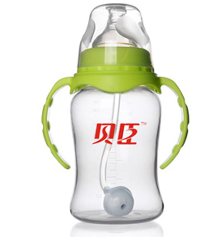 ��������PP���ֱ��Զ�����ƿ260ml