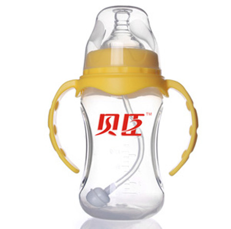 ��������PP���ֱ��Զ�����ƿ180ml