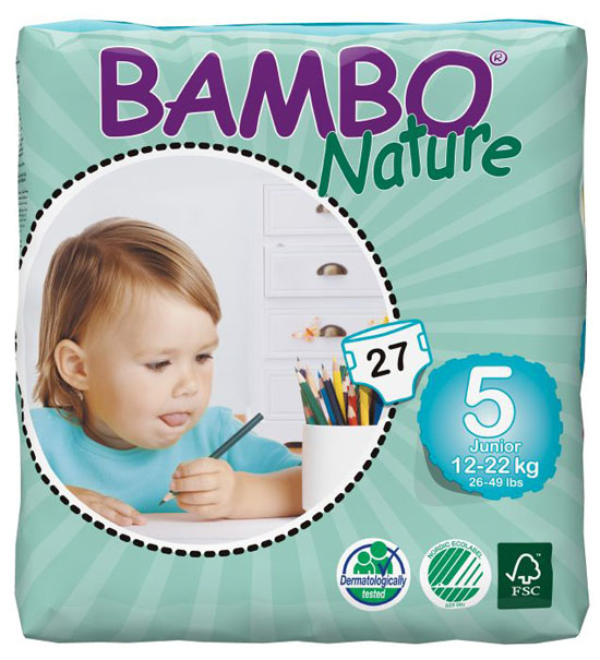 BAMBO NatureӤ��ֽ���L��27Ƭ