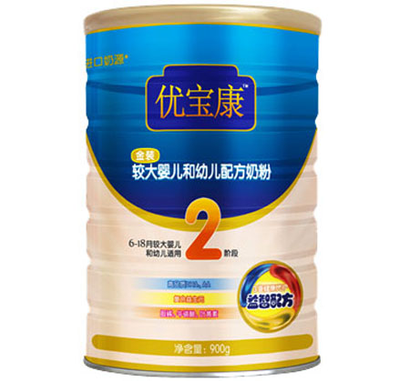 �ű����ϴ�Ӥ�����׶��䷽�̷���װ2��900g