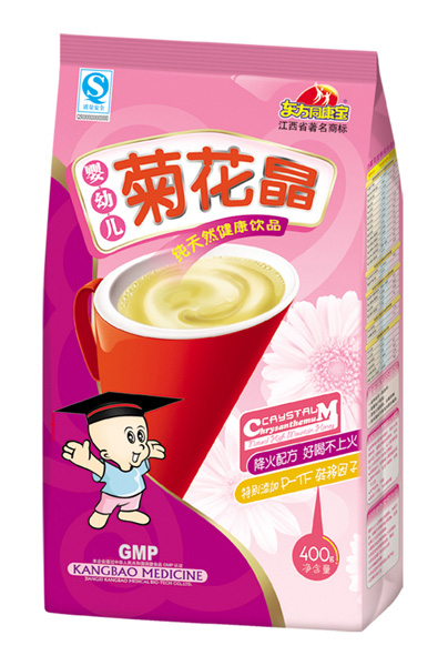 东方同康宝婴幼儿菊花晶