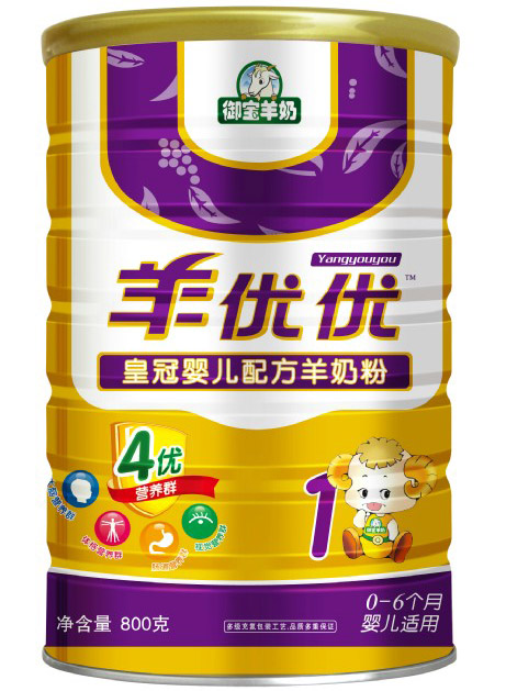�����Żʹ�Ӥ���䷽���̷�800g