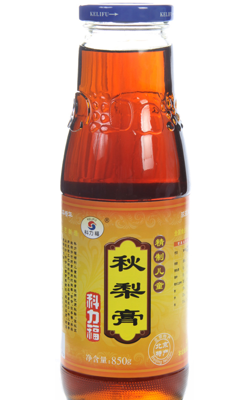 科力福儿童秋梨膏