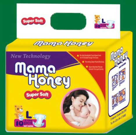 mama honeyӤ��ֽ���10Ƭװ