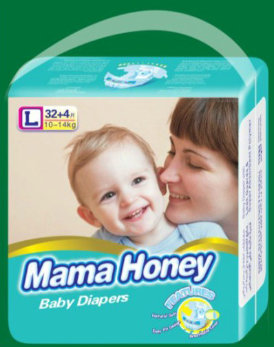 mama honeyӤ��ֽ���36Ƭװ
