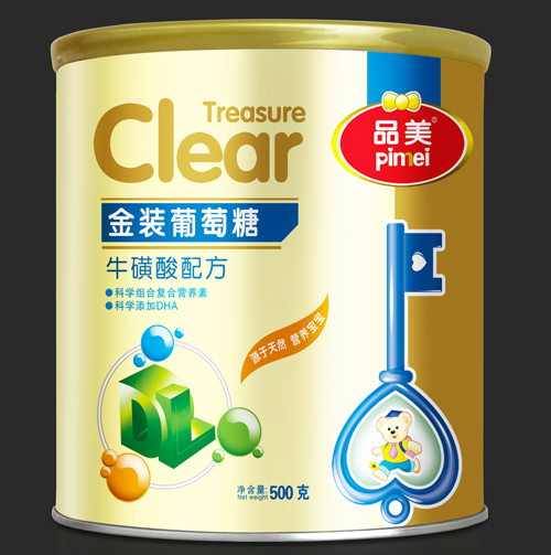 品美金装牛磺酸配方葡萄糖