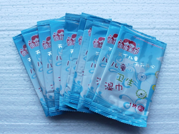 童怡天下儿童卫生湿巾