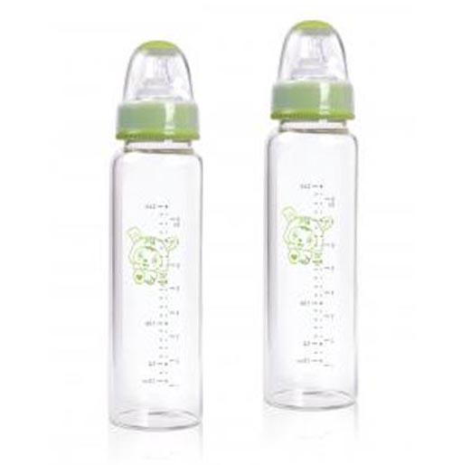 �ల240ml��׼�ھ�������ƿ