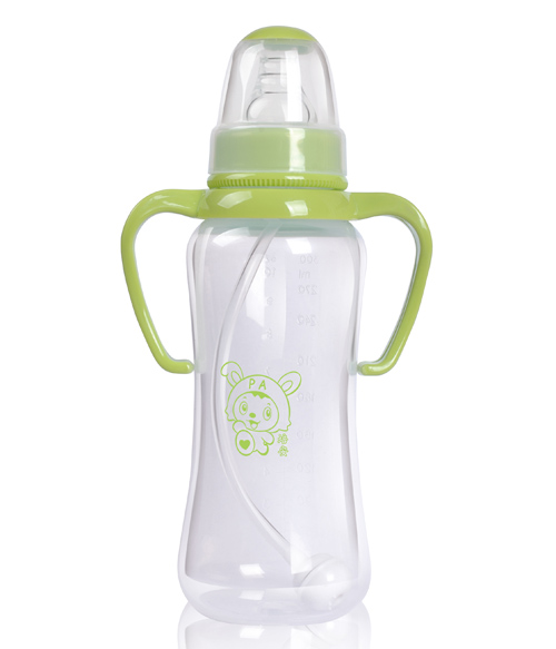 �ల300ml��׼�ھ�Բ��PP��ƿ