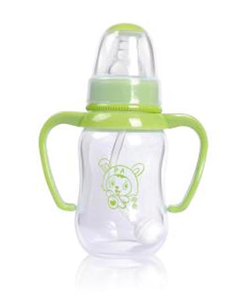 �ల125ml��׼�ھ�Բ��PP��ƿ