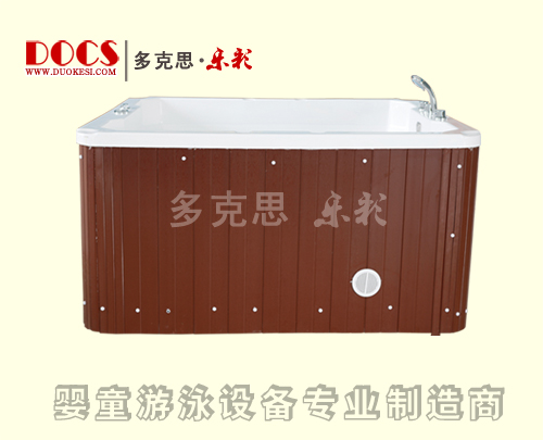 多克思乐彩儿童游泳池2X2m