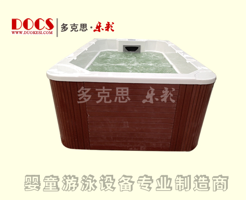 多克思乐彩儿童游泳池2X3m